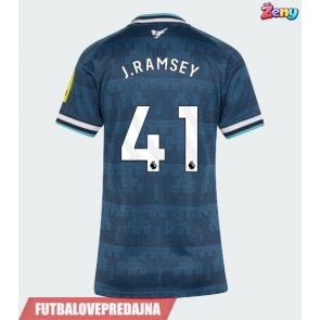 Lacne Ženy Futbalové dres Newcastle United Jacob Ramsey #41 2026-27 Krátky Rukáv - Preč